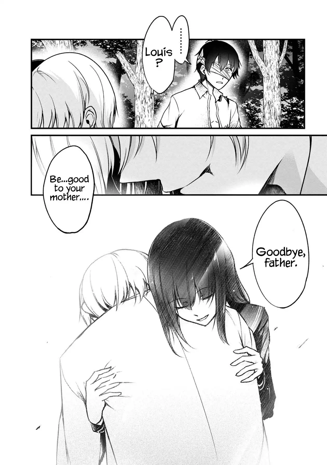 Namae no nai Kaibutsu - Kumo to Shoujo to Ryoki Satsujin Chapter 49 38